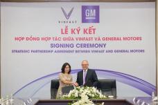VinFast, GM drive growth in Vietnam