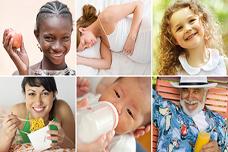 DSM highlights nutrition for all life stages at Vitafoods