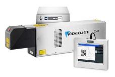 New Videojet Touch Control Software+