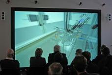 Virtual Reality Center for packaging now open