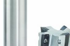 WIDIA adds versatility to true 90o shoulder milling