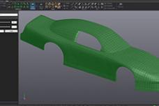 New major functions for VXmodel 3D scan-to-CAD software