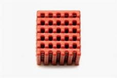 World's first industrial 3D printer for silicones