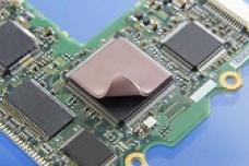 Enhanced thermal properties of silicones