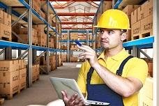 Developments in warehouse automation