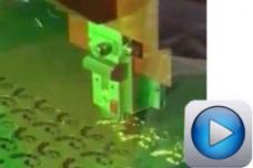 Manufacturing Indonesia 2015: BySun Fiber demonstration