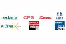 FILTREX® ASIA 2018 announced alongside China Filtration and Separation 2018