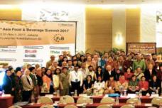 2017 Asia Food and Beverage Summit in Jakarta