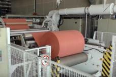 PET Geotextile Production with Oerlikon Neumag Spunbond Technology