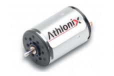 New High Torque 22DCT Athlonix ™ Mini Motor from Portescap High torque in a compact package