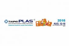 Taipei PLAS 2016 unveils Taiwan’s cutting-edge plastics and rubber products and technologies toward smart manufacturing