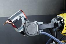 Automotive stud welding system