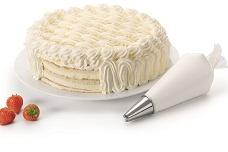 The secret behind successful imitation whipping creams