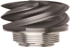 WIDIA’s modular end mills removes more metal in less time