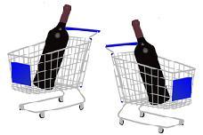 U.S. supermarkets reposition themselves as local wine shops