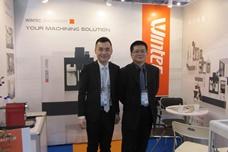 World-class machine tool builder striving for total solution