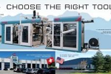 WM Wrapping Machinery offers thermoforming solutions to the US market