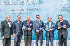 XTREME Renew bags World Star Packaging Award