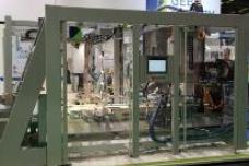 Gebo Cermex highlights updated case packer at ProPak Asia