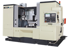 CNC wheel turning lathe WVL-F24A