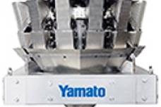 High-performance multihead weigher from Yamato