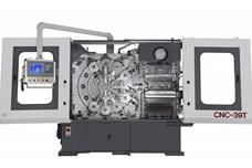 YSM to present strip and wire forming machine