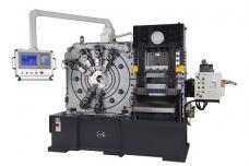 YSM CNC-39T strip and wire forming machine