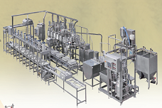 Turnkey solutions for soybean processing