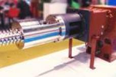 Zambello’s complete range of gearboxes at CHINAPLAS 2016