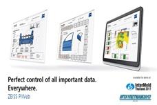 ZEISS data management, 3D scanning solutions