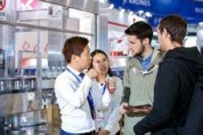 CBST Insists on Open and Innovation, International Exhibitors are Enthusiastic