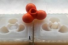 Vacuum casting speeds up prototype innovation