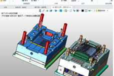 Able Tech to improve mold design with ZW3D platform