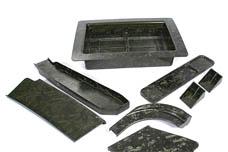 High-performance composites