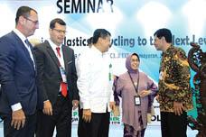 Indonesia’s mega event attracts big players