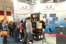 YSM: Strip and wire forming machine