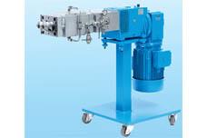Precise feeding and dosing