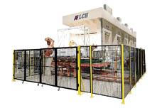 LCH: Flexible press technology
