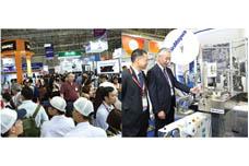 Five mega exhibitions attract huge number of industrialists