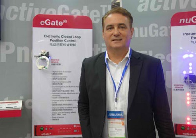 Synventive at CHINAPLAS 2016