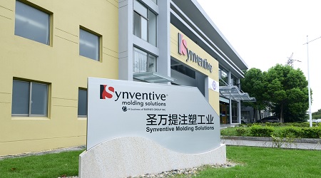 Synventive molding solutions China 