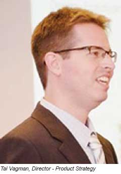 Tal Vagman, Director - Product Strategy
