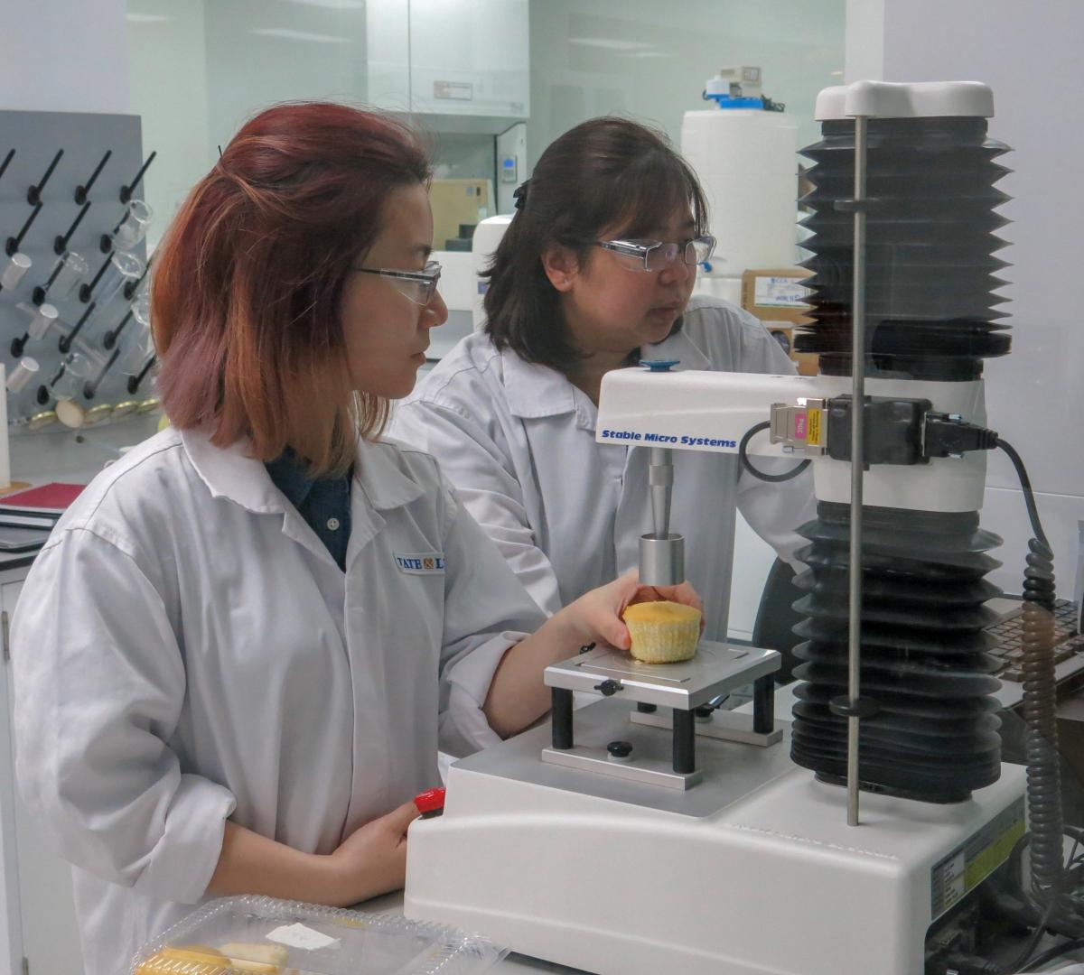  Tate & Lyle experts offer technical capability, recipe knowledge and optimisation expertise to help food and beverage manufacturers with their processing and scale-up challenges