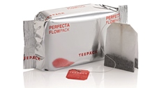 Tea packaging solution from Teepack