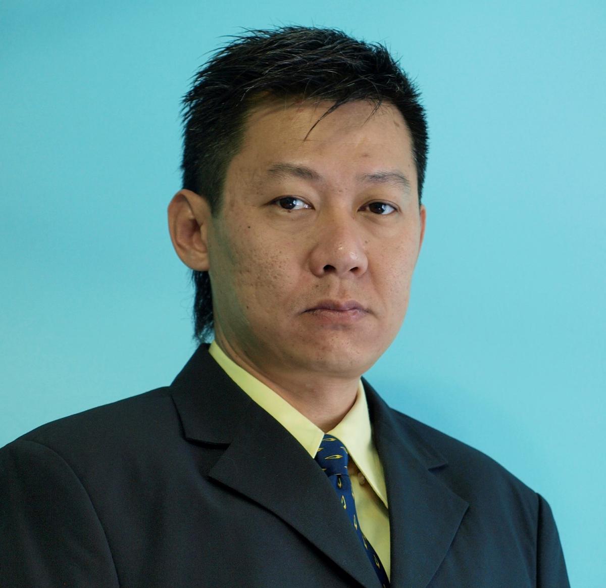 Tiam Seong Yong, country manager for Krones subsidiary in Malaysia