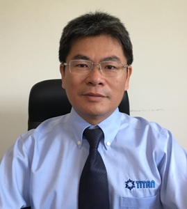 Robert Chang, General Manager – Titan Plastics Compounds Co., Ltd