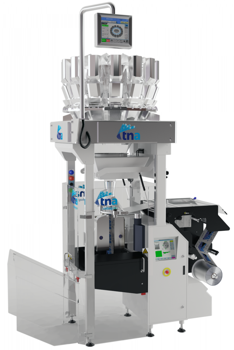 tna robag FX 3ci VFFS packaging system