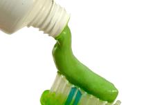 Toothpaste and Toothbrush © Cooperr007 | Dreamstime.com