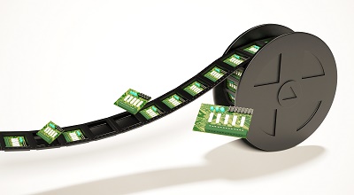 Electrically conductive compounds from Total for ESD applications