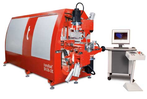 Transfluid technology